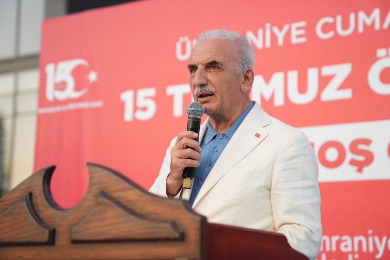 MİLLETİN VE İNANCIN ZAFERİ 8 YAŞINDA