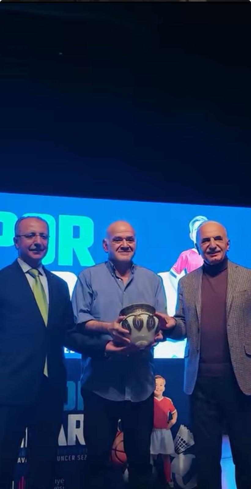 17. Geleneksel Spor Oyunları Yavuz Selim Tuncer Sezonu Lansmanı