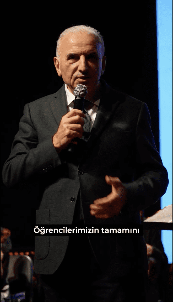 Öğrencilerimizden Muhteşem Performans!