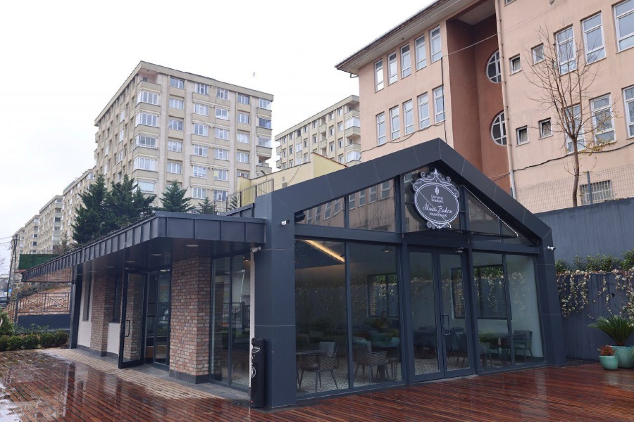 Çayırönü İkinci Bahar Kıraathanesi