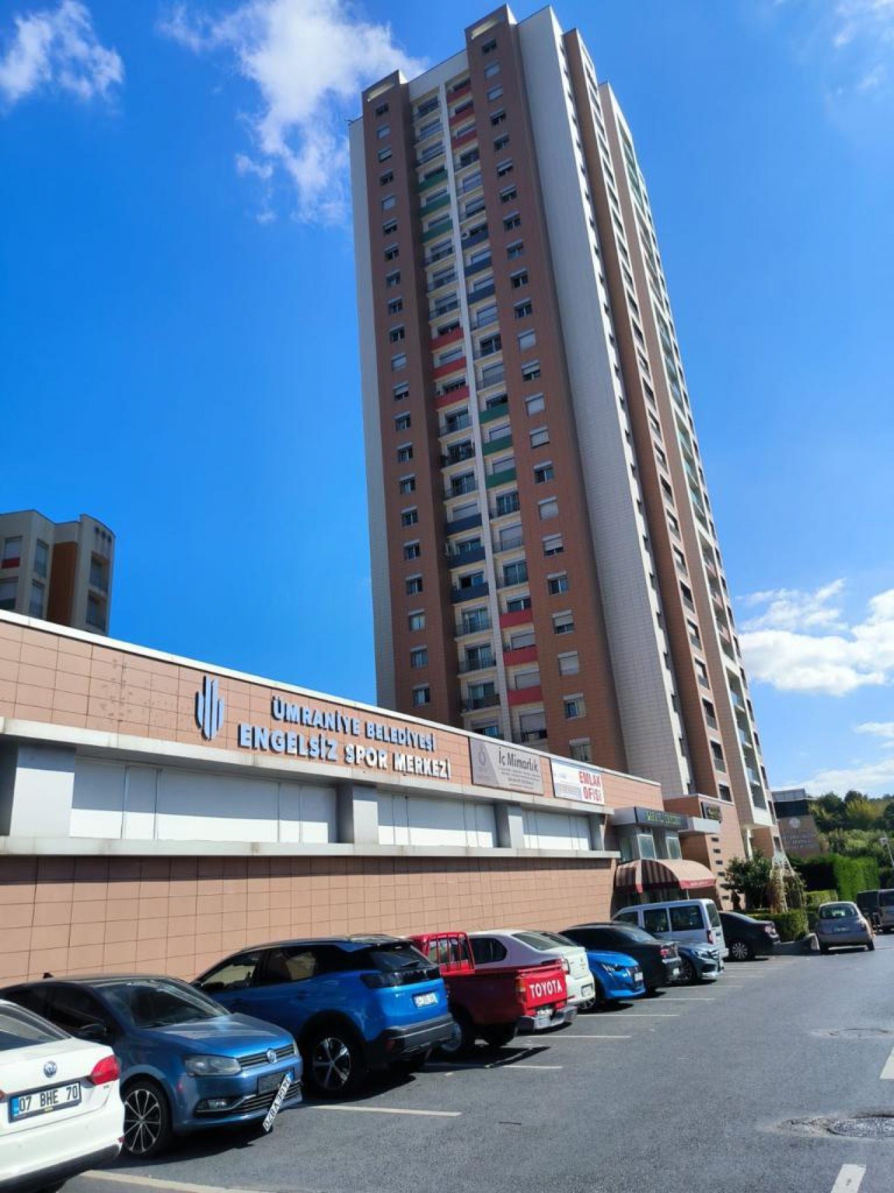 Yeşil Vadi Engelsiz Spor Merkezi
