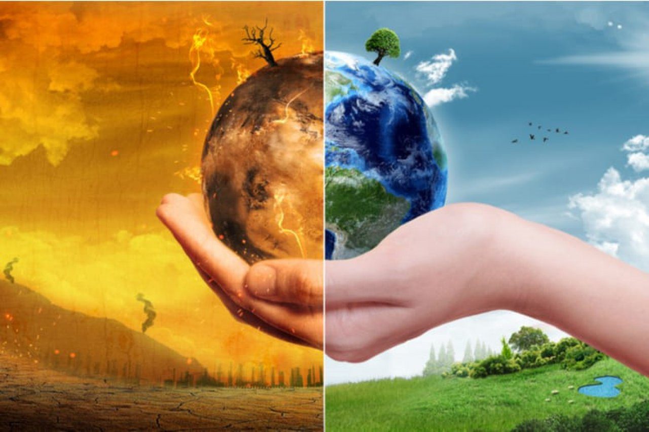 İklim Değişikliğine Uyum ve Sürdürülebilir Enerji Çalışmaları