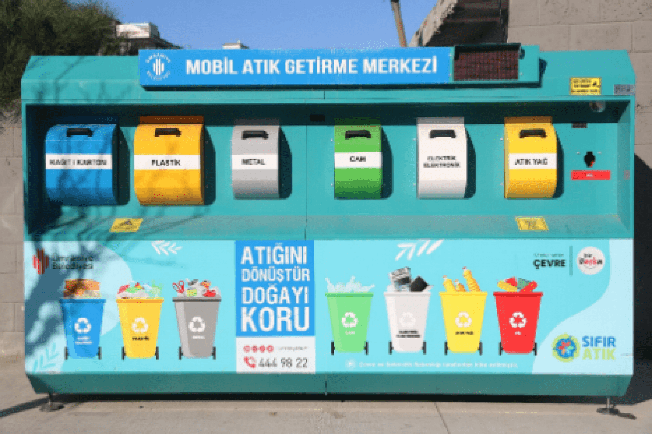 Sıfır Atık Çalışmaları