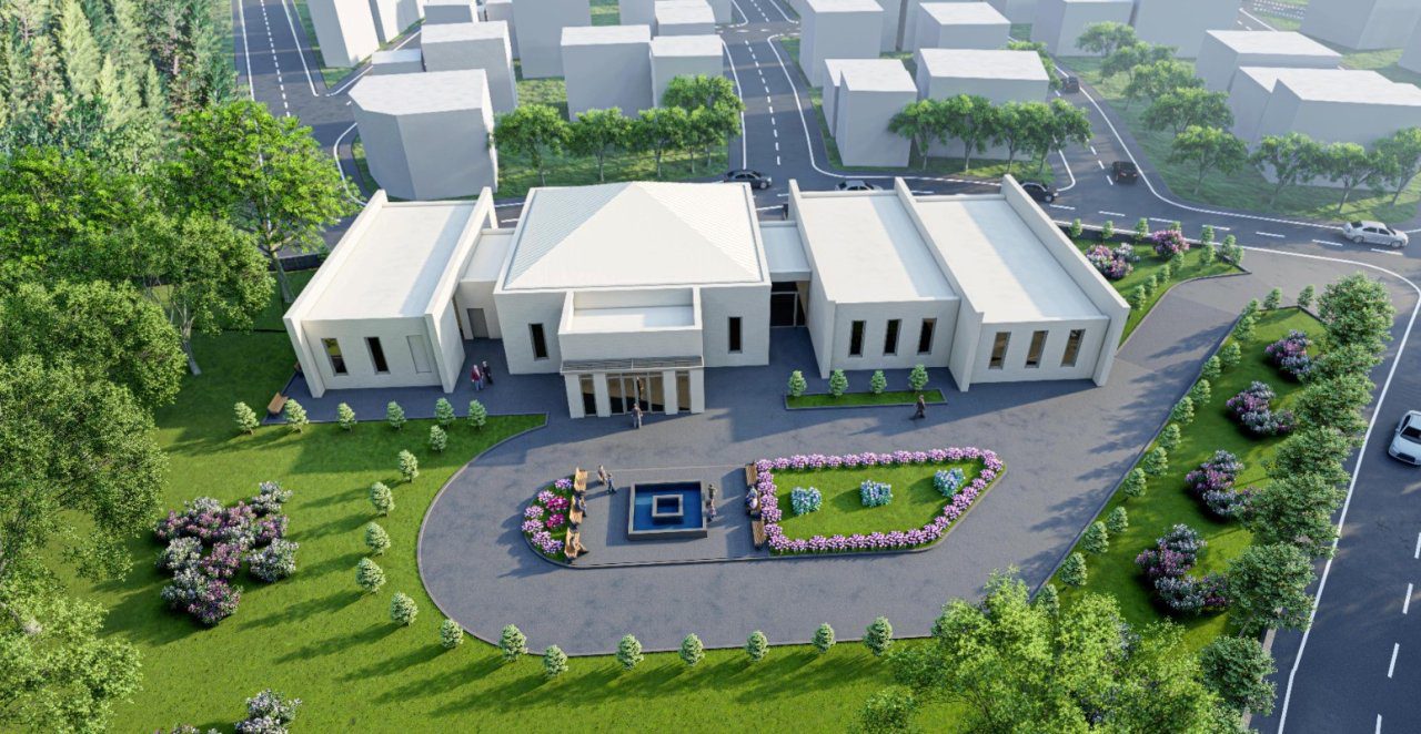 Ümraniye Topağacı Mahallesi Cem Evi