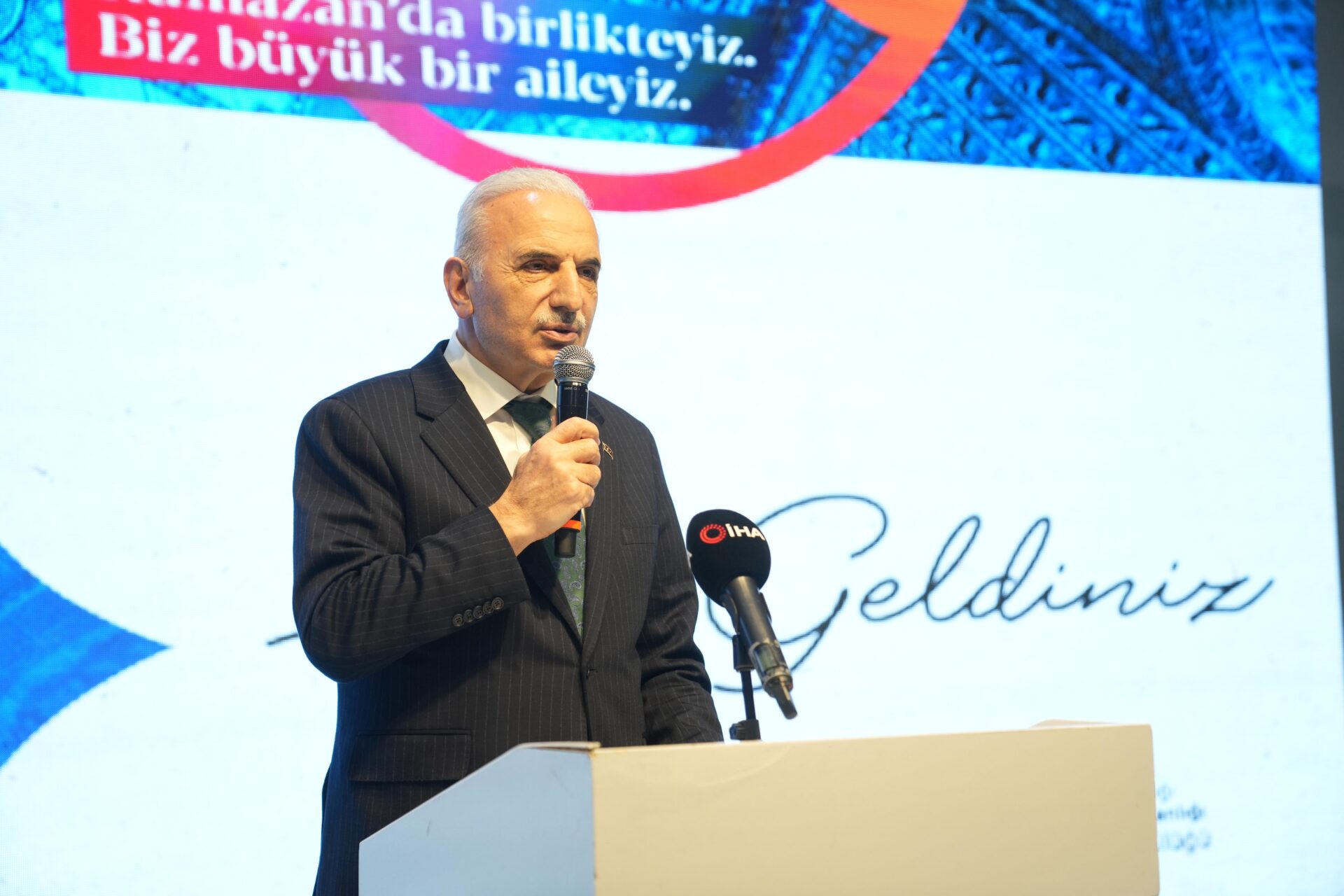 KADİR ALAYI GELENEĞİ ÜMRANİYE’DE YENİDEN CANLANDI