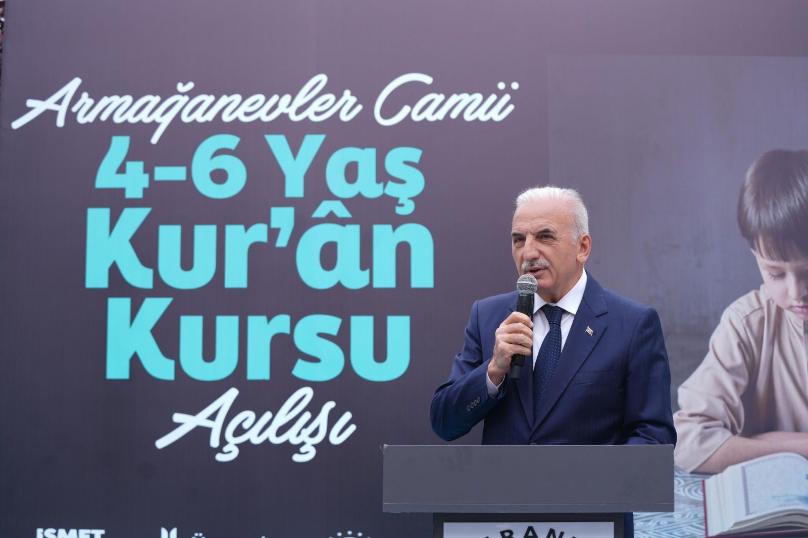 ÜMRANİYE’DE İKİ YENİ 4-6 YAŞ KUR’AN KURSU HİZMETE AÇILDI