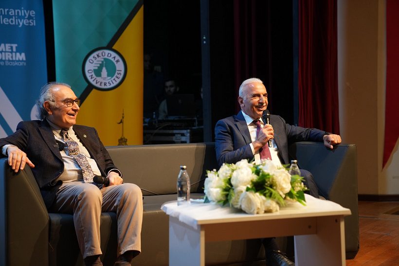 MOTİVASYON BULUŞMALARI’NIN BU HAFTAKİ KONUĞU AKADEMİSYEN VE YAZAR NEVZAT TARHAN OLDU