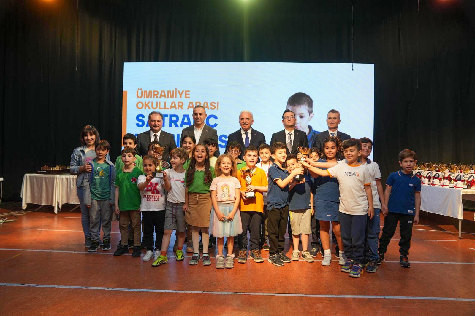 ZEKÂ VE STRATEJİ SAVAŞINDA NEFESLER TUTULDU