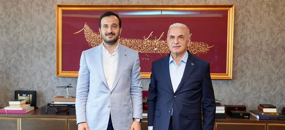 AK PARTİ İSTANBUL İL BAŞKANI ABDULLAH ÖZDEMİR ÜMRANİYE’DEYDİ