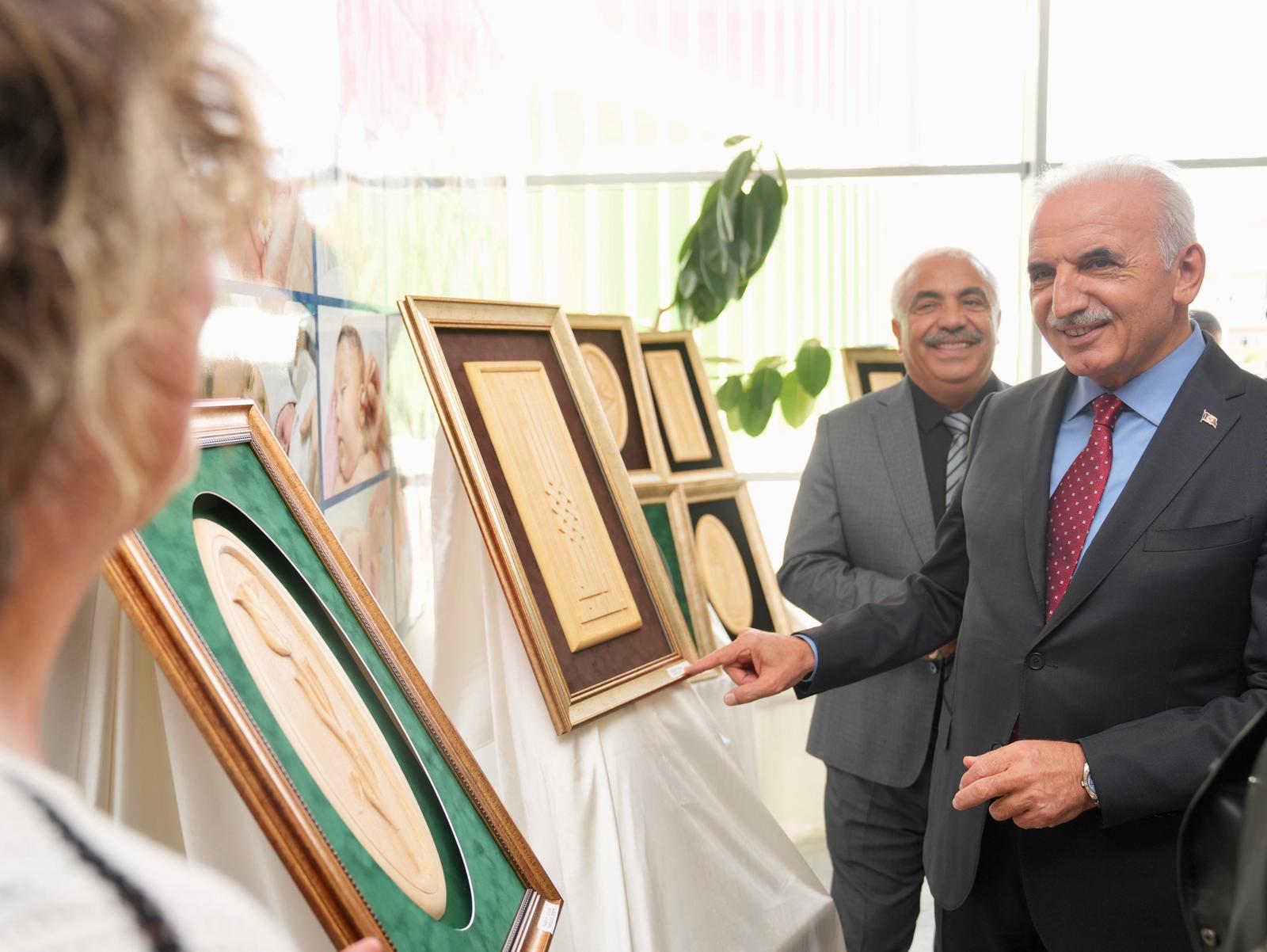 AKADEMİ ÜMRANİYE’DEN HASTANE PERSONELİ İÇİN EL SANATLARI ATÖLYELERİ