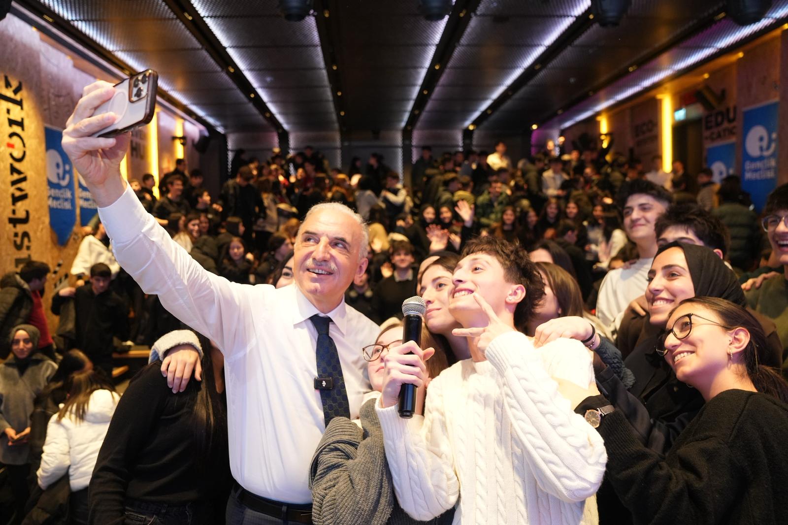 MOTİVASYON BULUŞMALARININ 197’NCİSİ GERÇEKLEŞTİRİLDİ